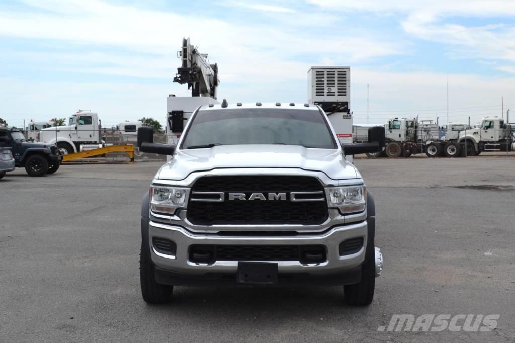 RAM 5500 Camiões Municipais / Uso Geral