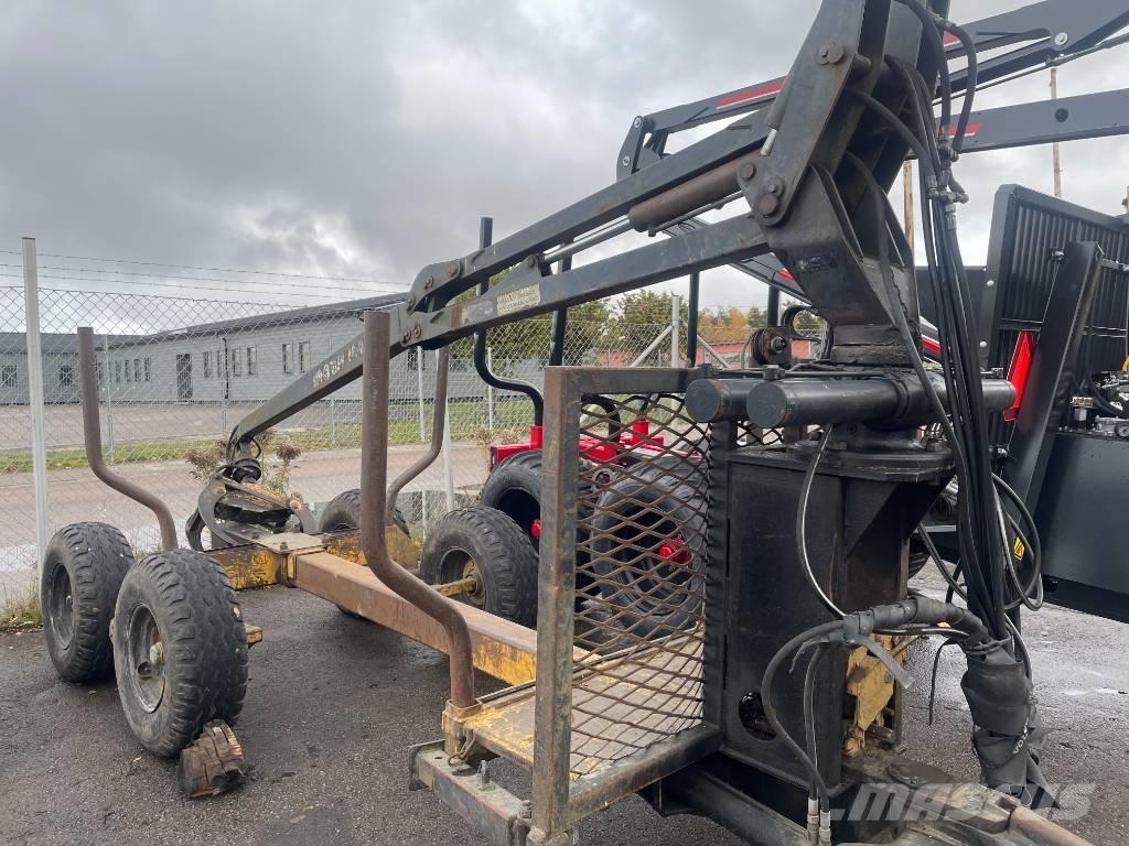 Mowi 1840 Outros reboques agricolas