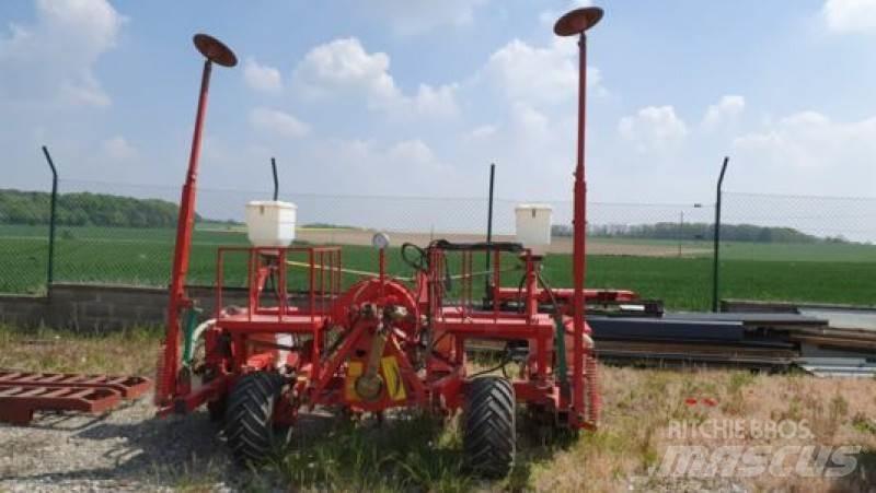 Kverneland OPTIMA Plantadores