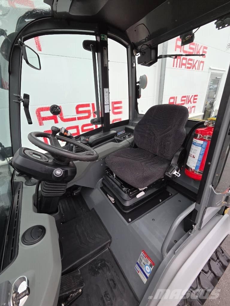 Kramer 5035 Minicarregadeiras