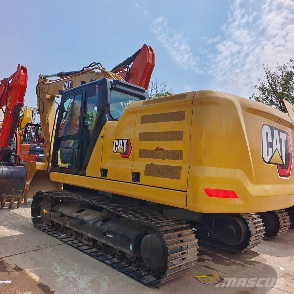 CAT 320 GC Escavadeiras de esteiras
