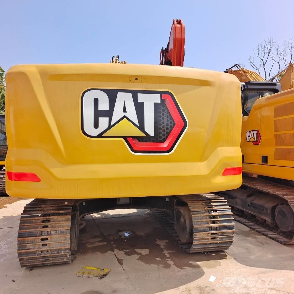 CAT 320 GC Escavadeiras de esteiras