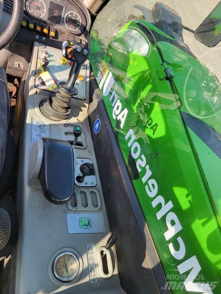 Merlo P32.6 PLUS Carregadora multifunções