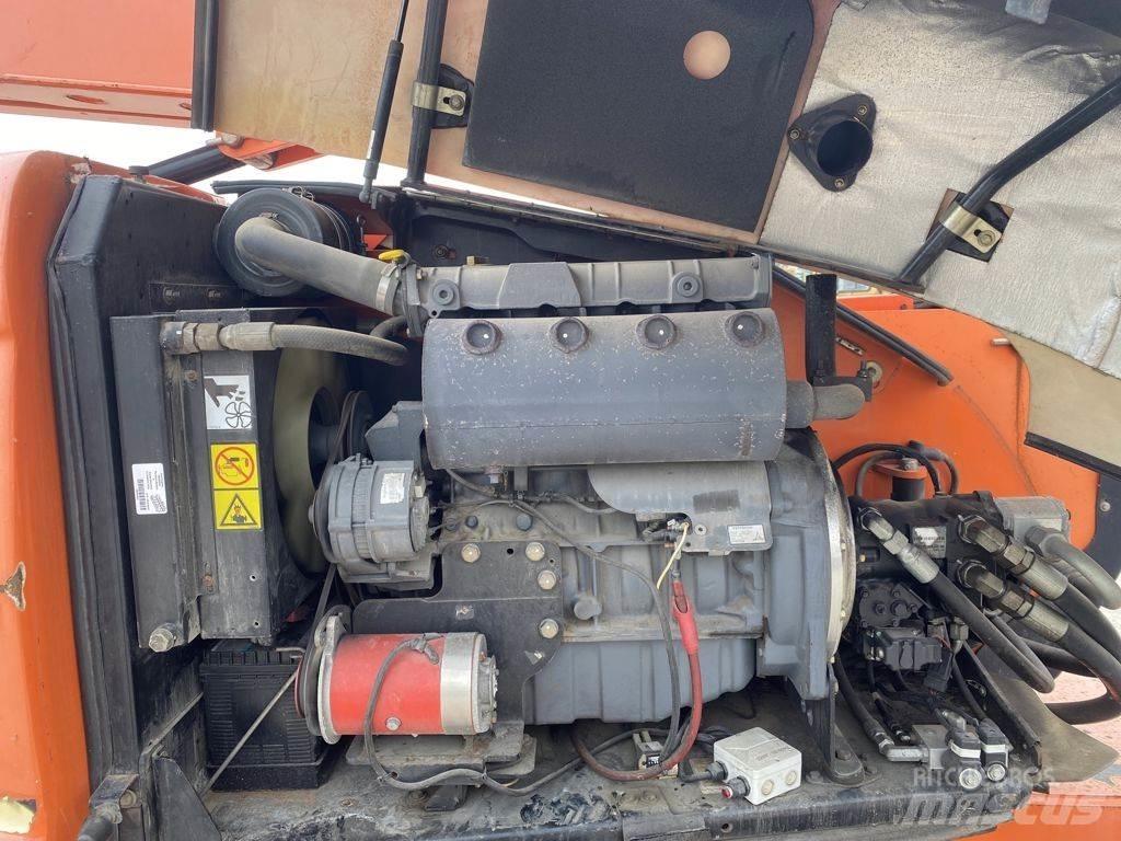 JLG 600AJ Elevadores braços articulados