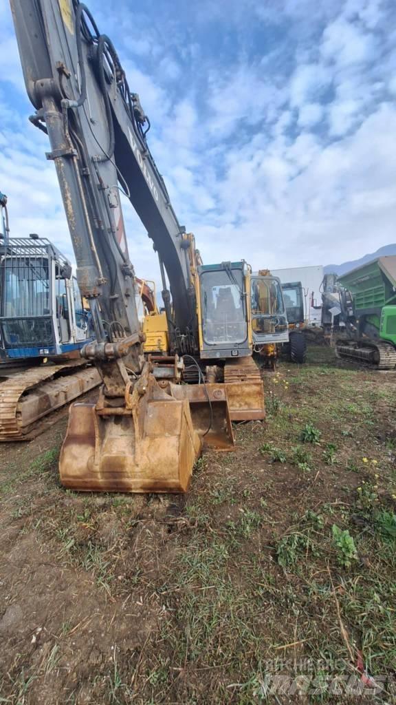 Volvo EC 140 B LC Escavadeiras de esteiras
