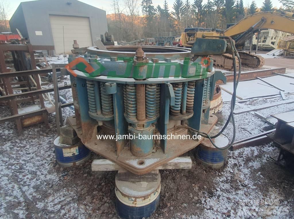 Symons STD 4 1/4 XHD Crivos