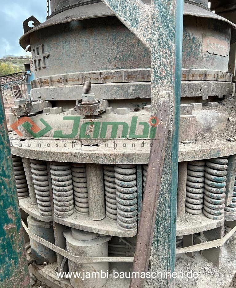Symons STD 4 1/4 XHD Crivos