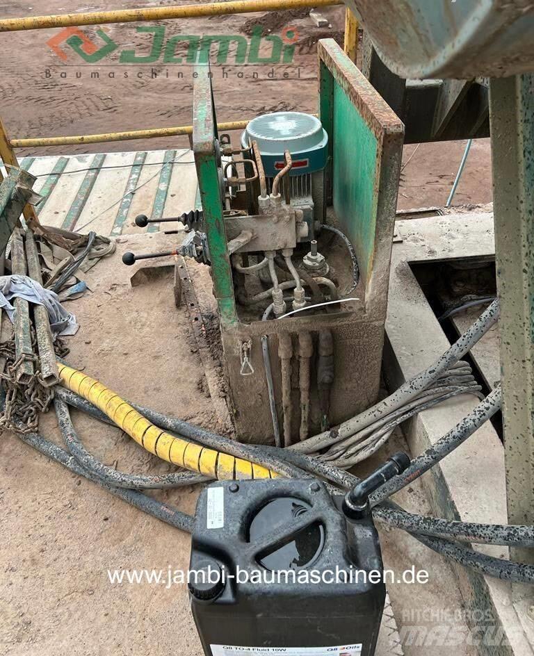 Symons STD 4 1/4 XHD Crivos