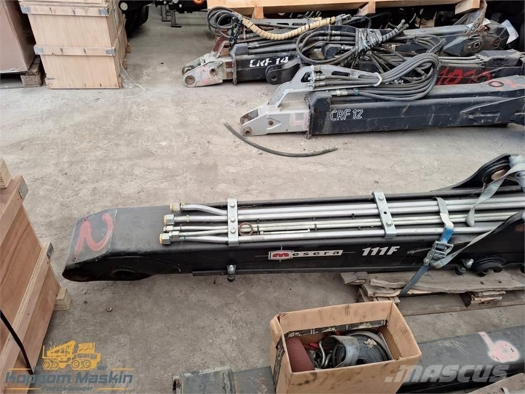 Loglift 111 Gruas carregadoras transportadoras