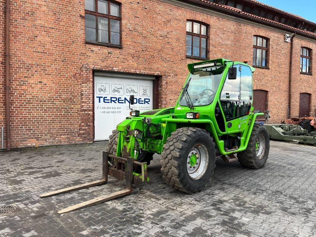 Merlo P 40.7 CS Telescópicas para Agricultura