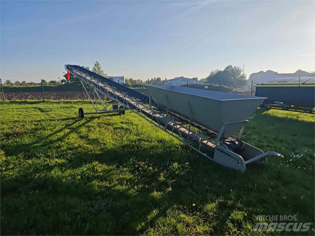 Takraf A-1-1-15 Equipamento de descarga de silos