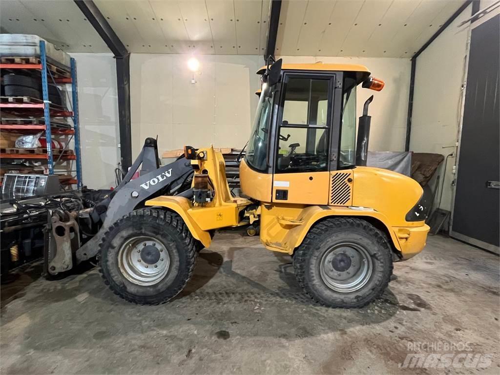 Volvo L35 TP/S Carregadeiras de rodas