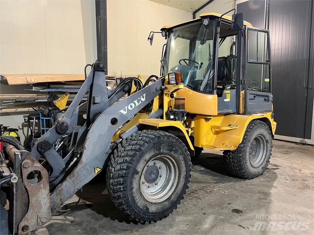 Volvo L35 TP/S Carregadeiras de rodas