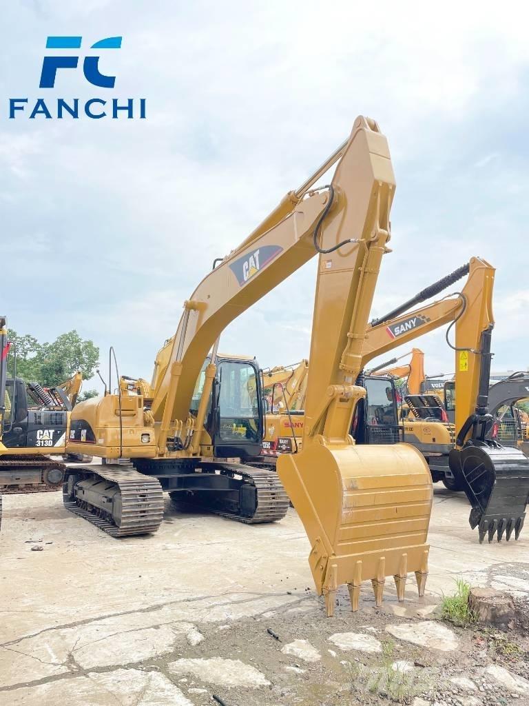 CAT 320 C Escavadeiras de esteiras