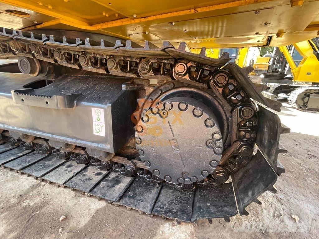 Komatsu PC 200-8 Escavadeiras de esteiras