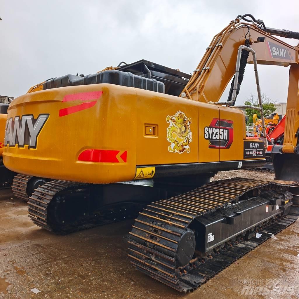 Sany SY 235 C Escavadeiras de esteiras