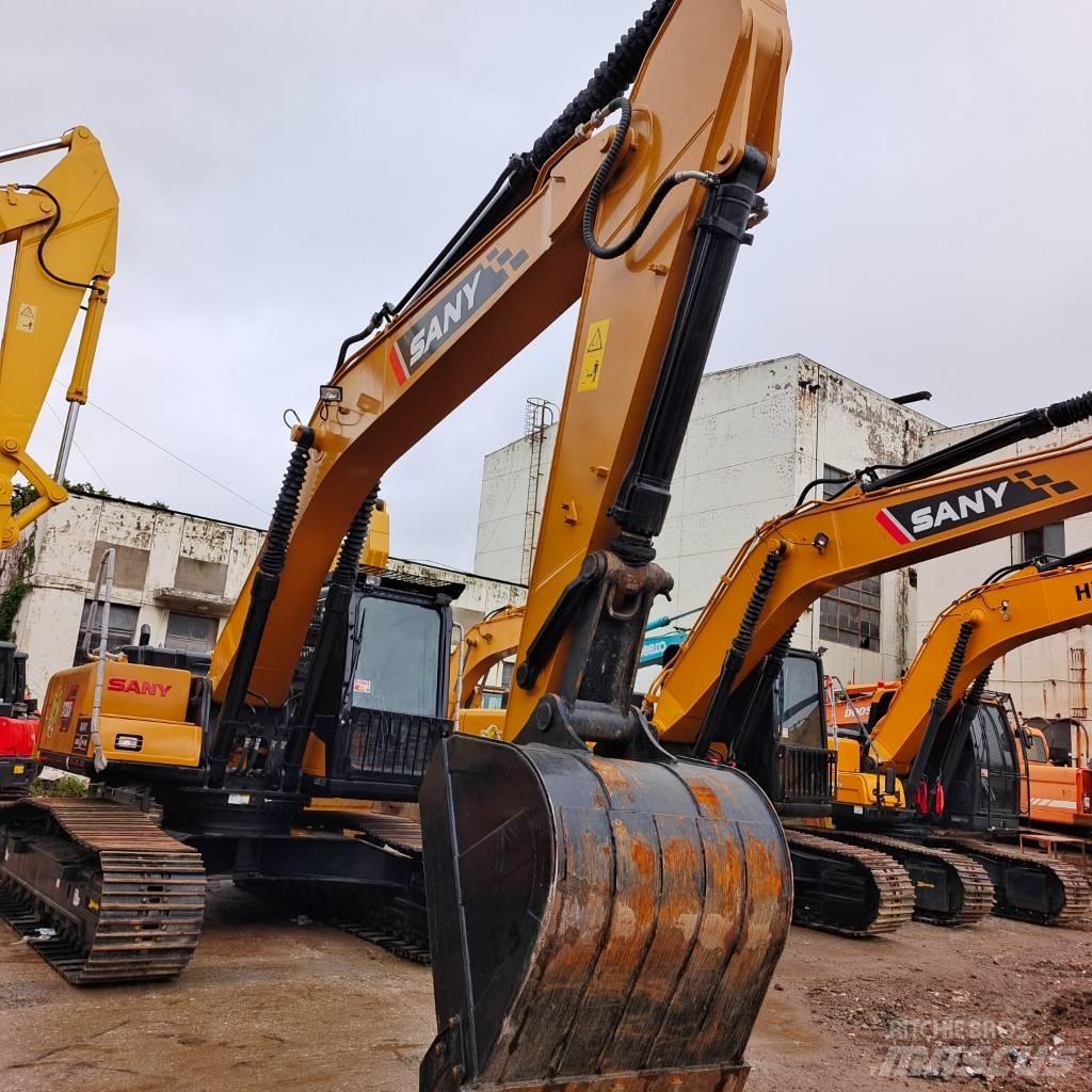 Sany SY 235 C Escavadeiras de esteiras