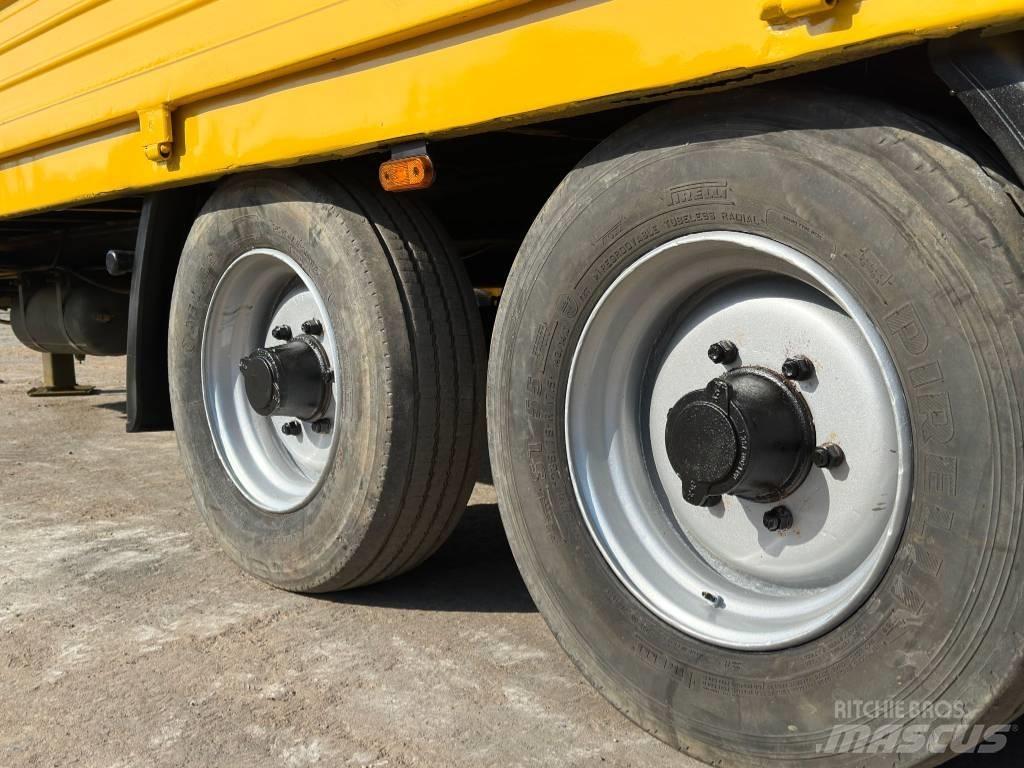 Müller-Mitteltal ZV2 Reboques de caixa fechada