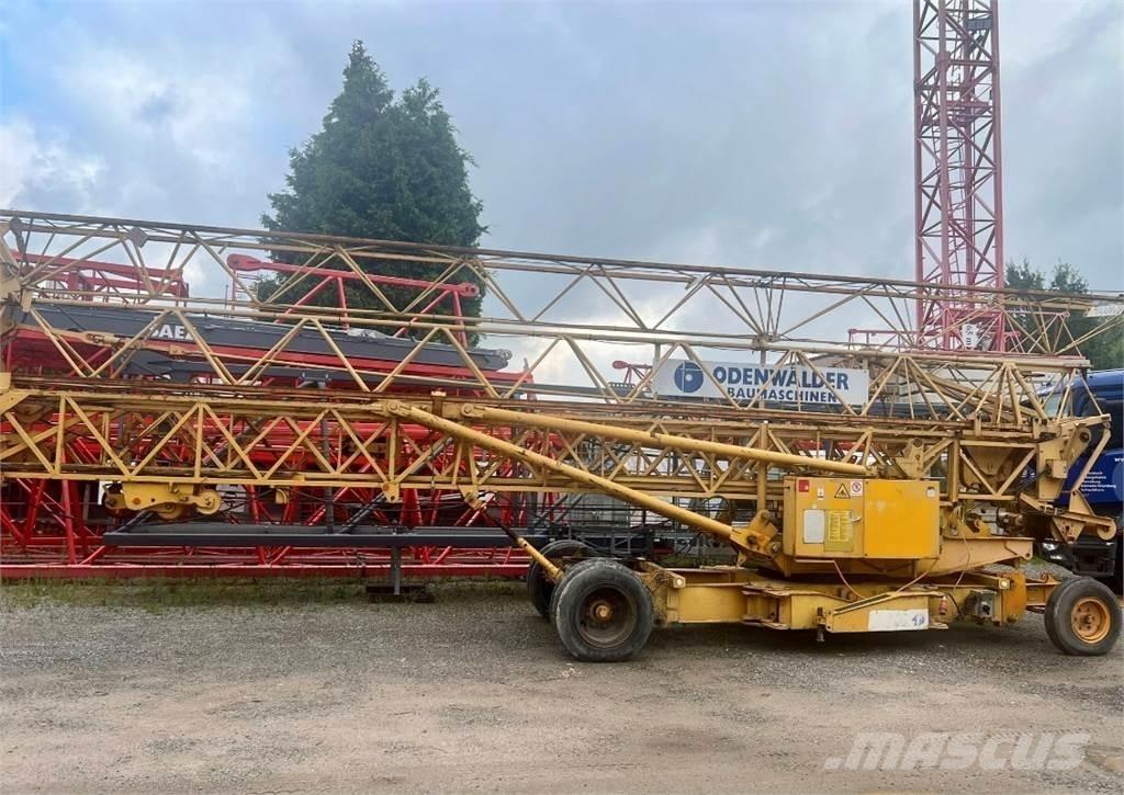  321C Gruas de construção