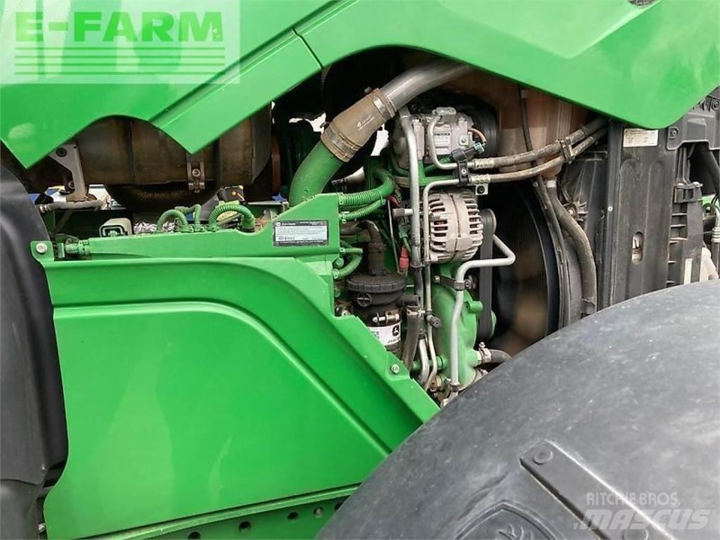 John Deere 6145r Tratores Agrícolas usados