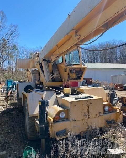 Grove RT 522 Gruas Todo terreno