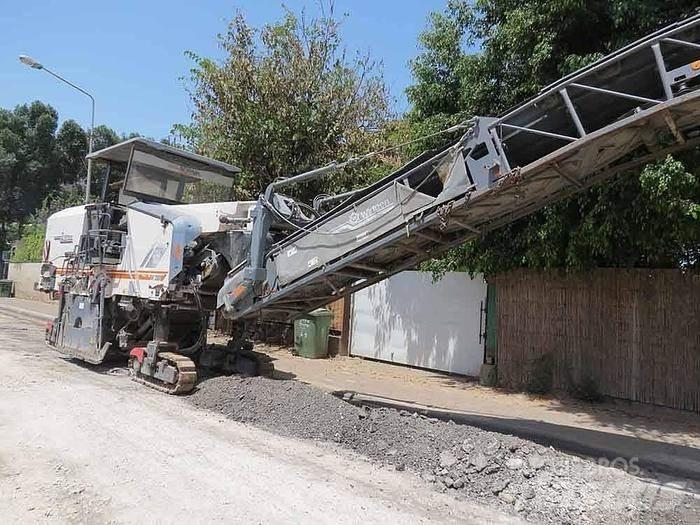 Wirtgen W200 Construção - Outros
