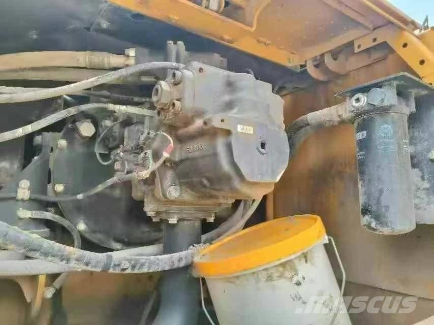 Komatsu PC 360-8 Escavadeiras de esteiras