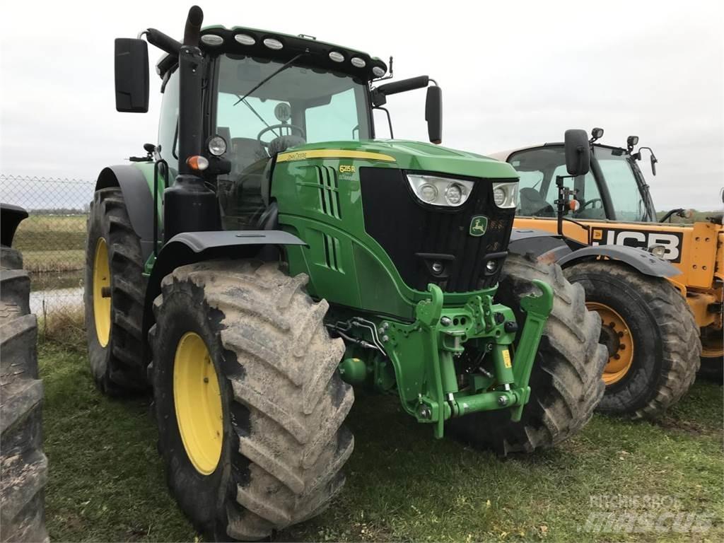 John Deere 6215R Tratores Agrícolas usados