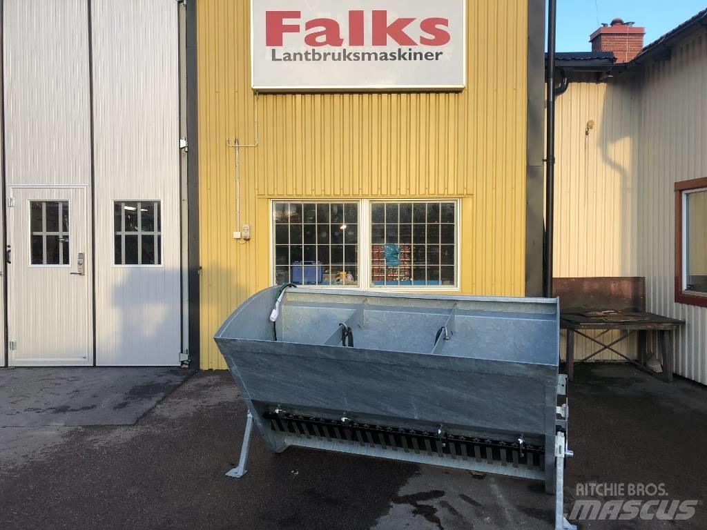 Fransgård FSK-1000 Espalhadores de areia e sal