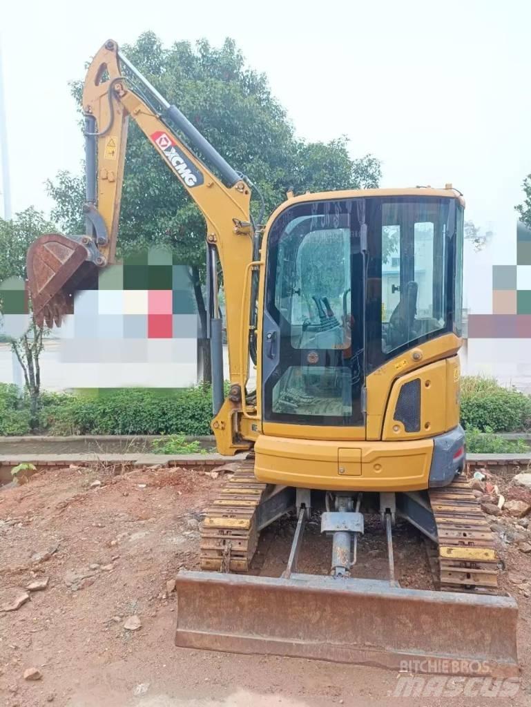 XCMG XE35U Miniescavadeiras
