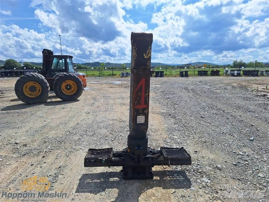 Loglift F71 Gruas carregadoras transportadoras