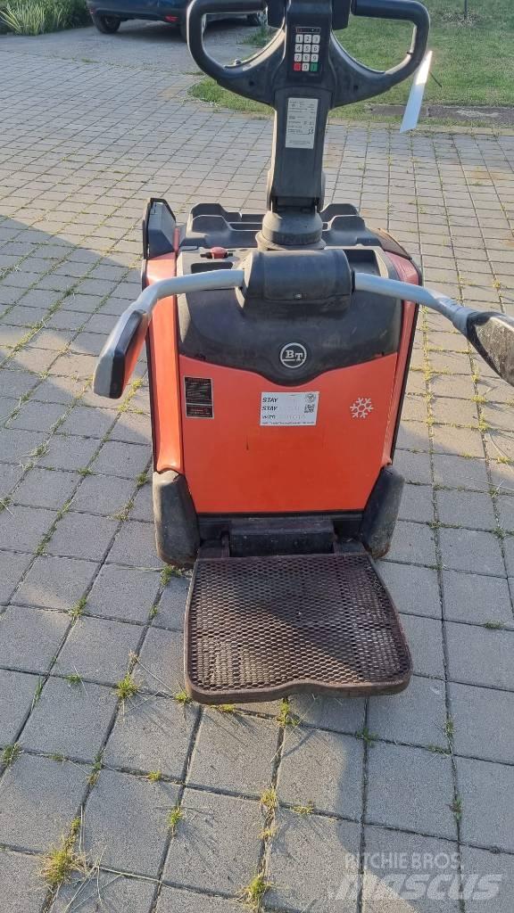 Toyota BT LPE200 Porta-paletes com plataforma