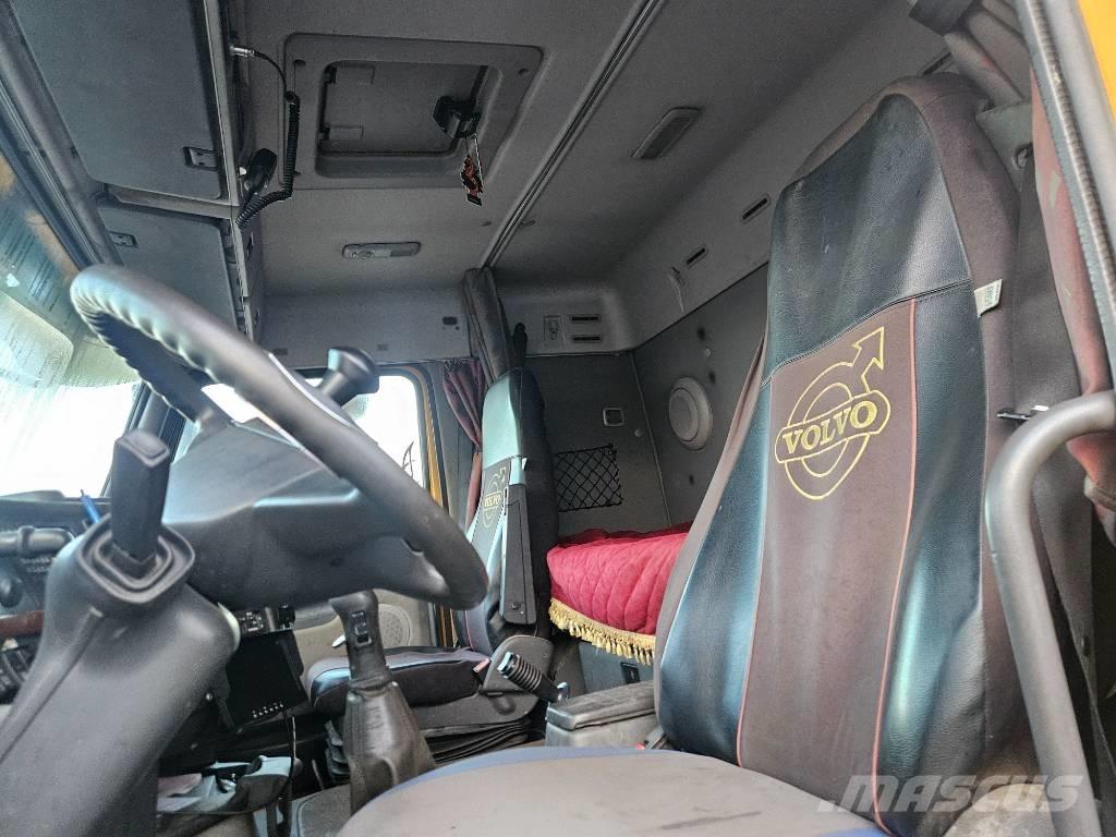 Volvo FH 12 8x4 Camiões basculantes