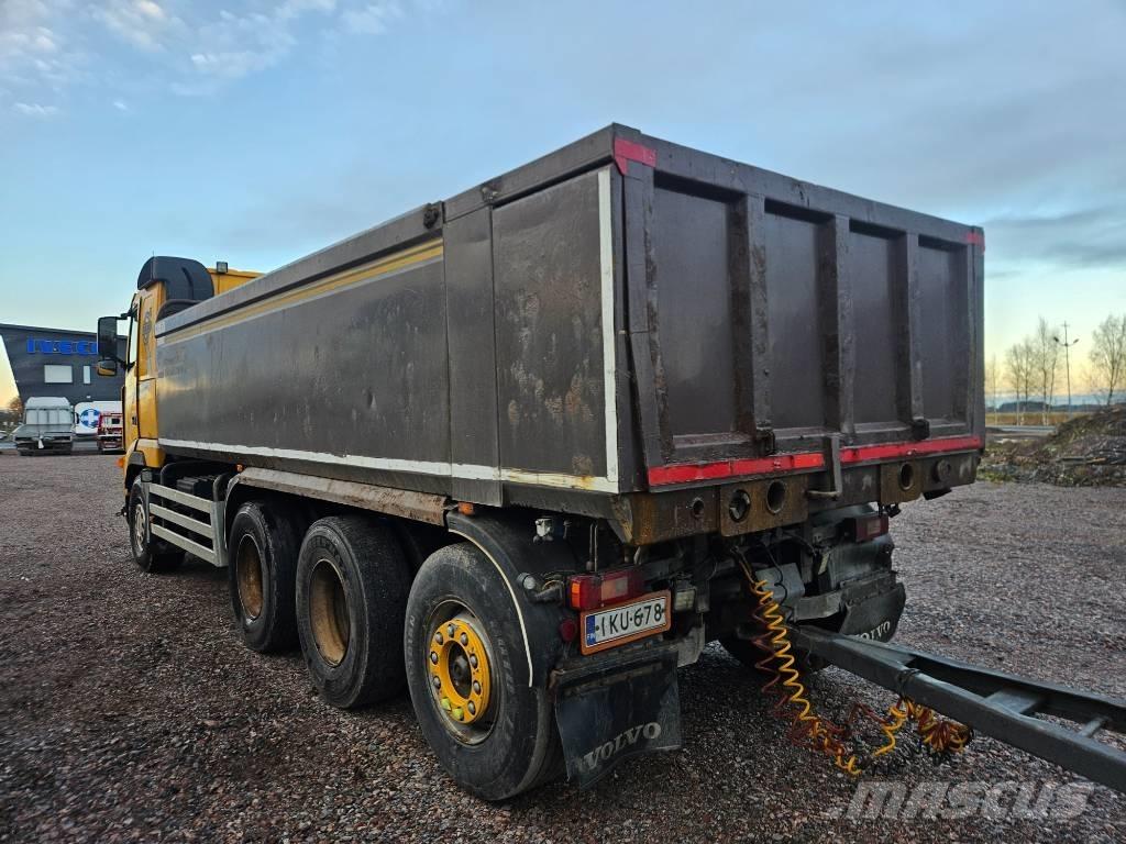 Volvo FH 12 8x4 Camiões basculantes