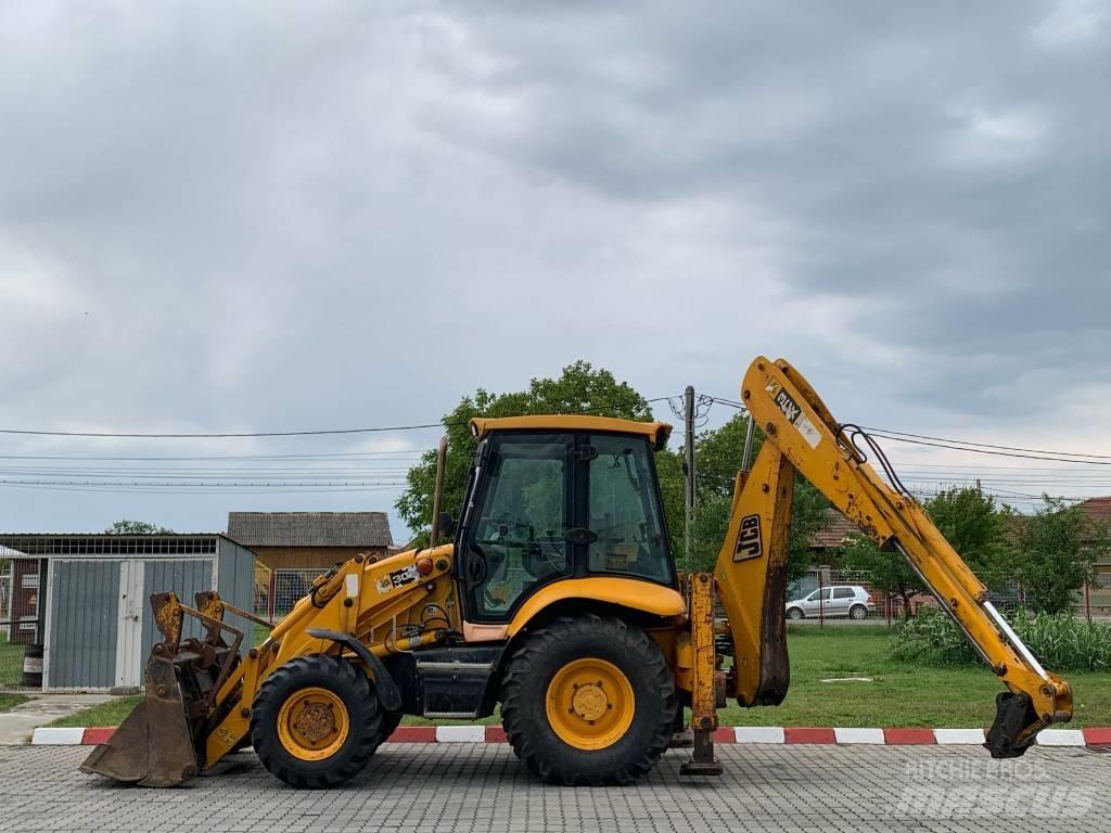 JCB 3 CX Retroescavadeiras