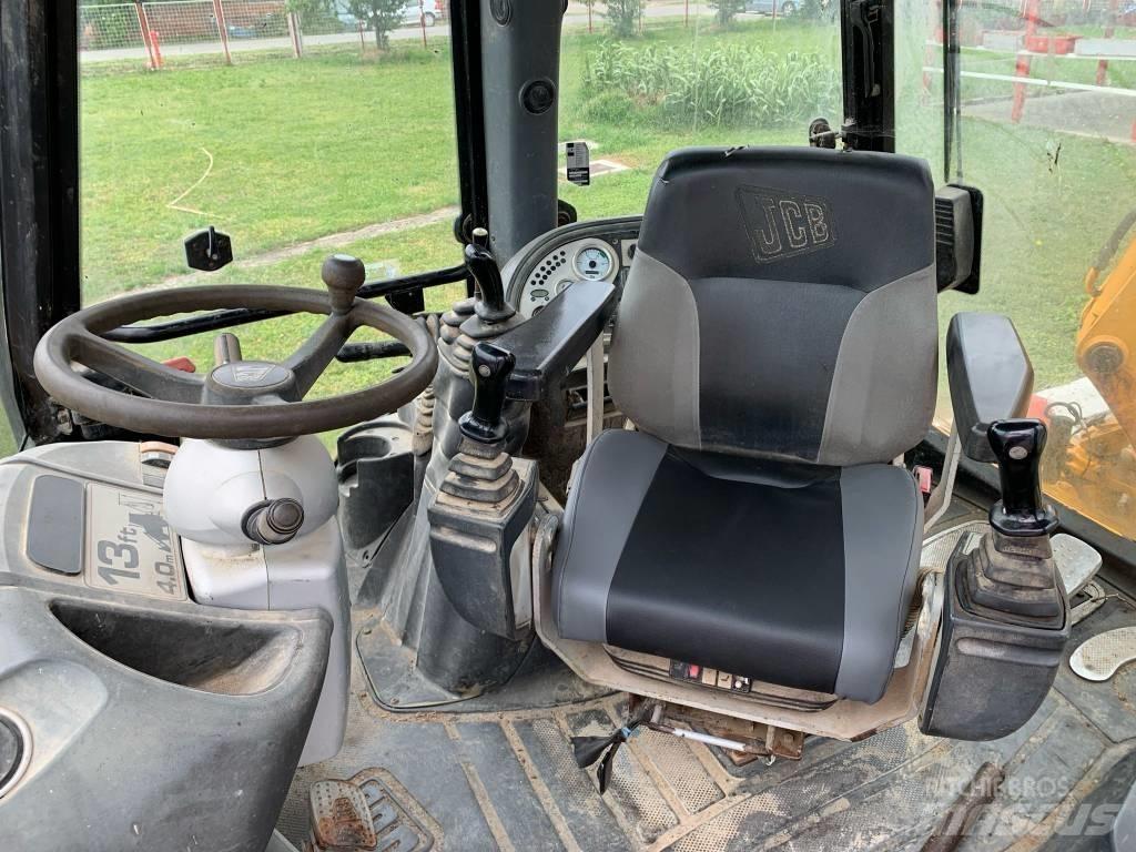 JCB 3 CX Retroescavadeiras