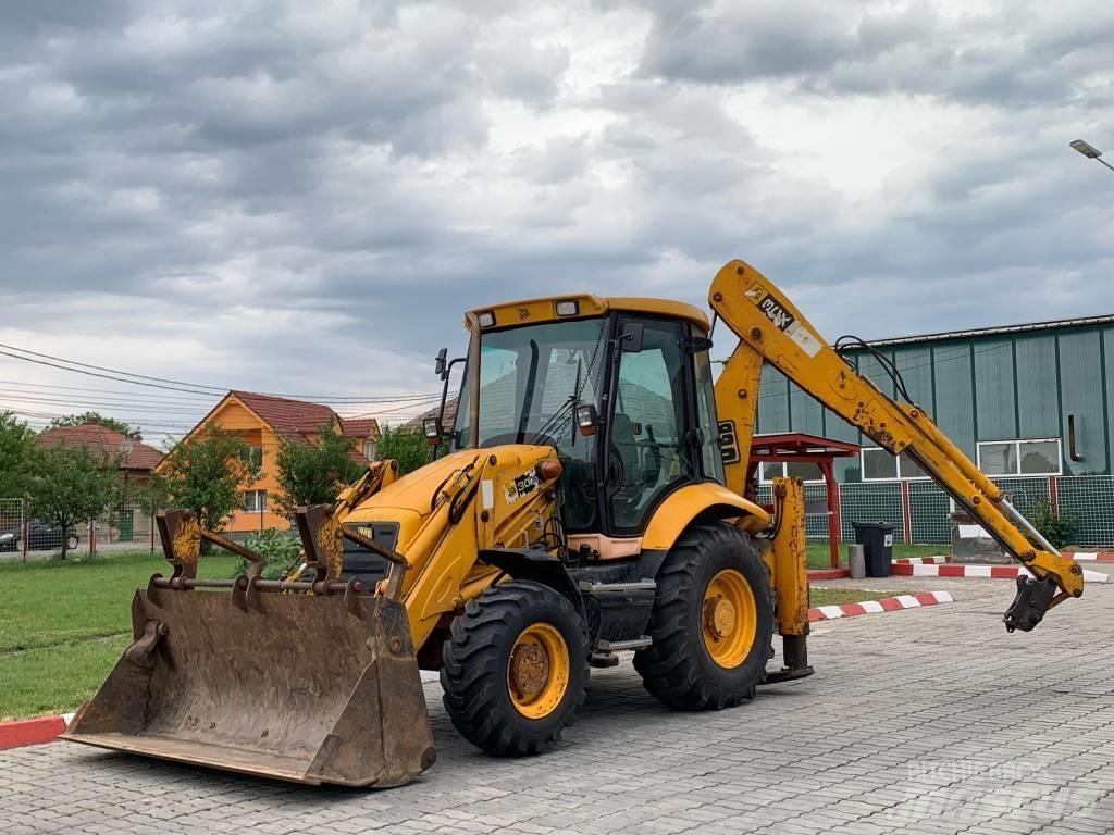 JCB 3 CX Retroescavadeiras