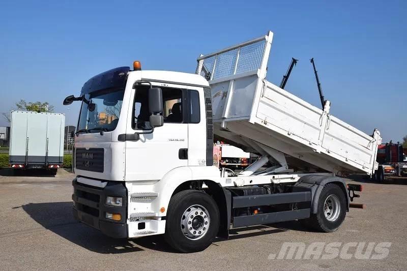MAN TGA 19.310 Camiões basculantes