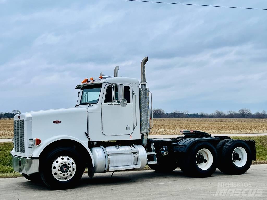 Peterbilt 378 Cavalos Mecânicos