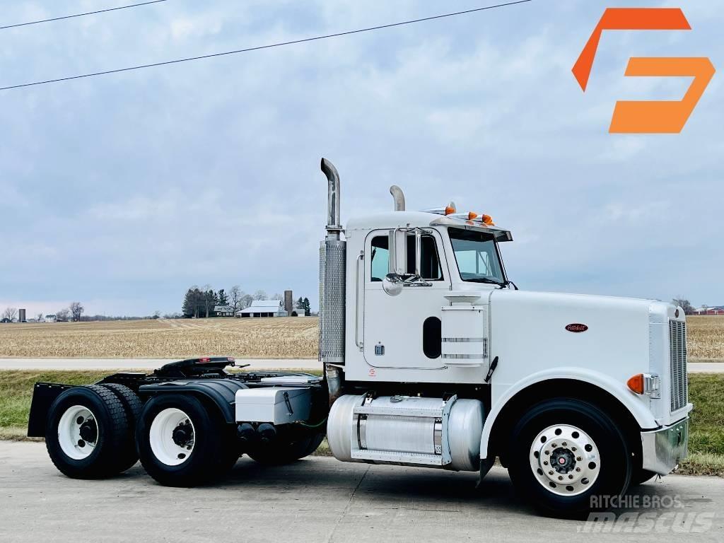 Peterbilt 378 Cavalos Mecânicos