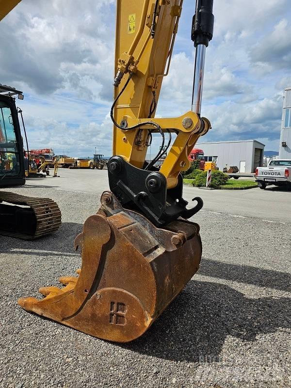 CAT 320 EL Escavadeiras de esteiras