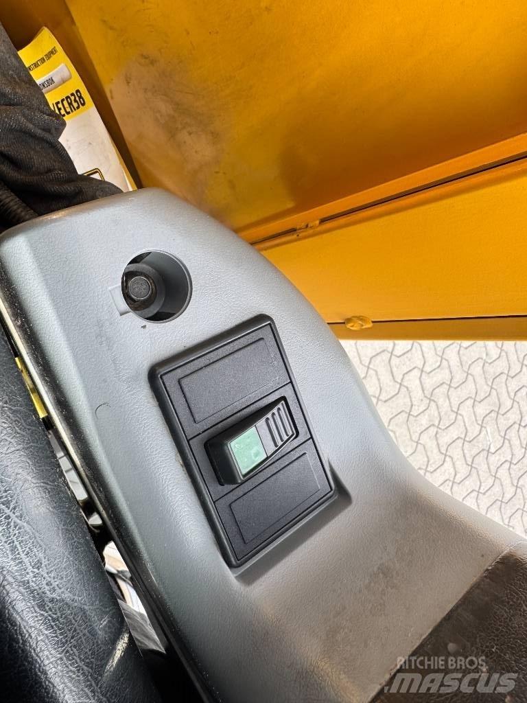 Volvo ECR 28 Miniescavadeiras