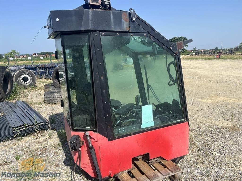 Valmet 911.1 Cabina