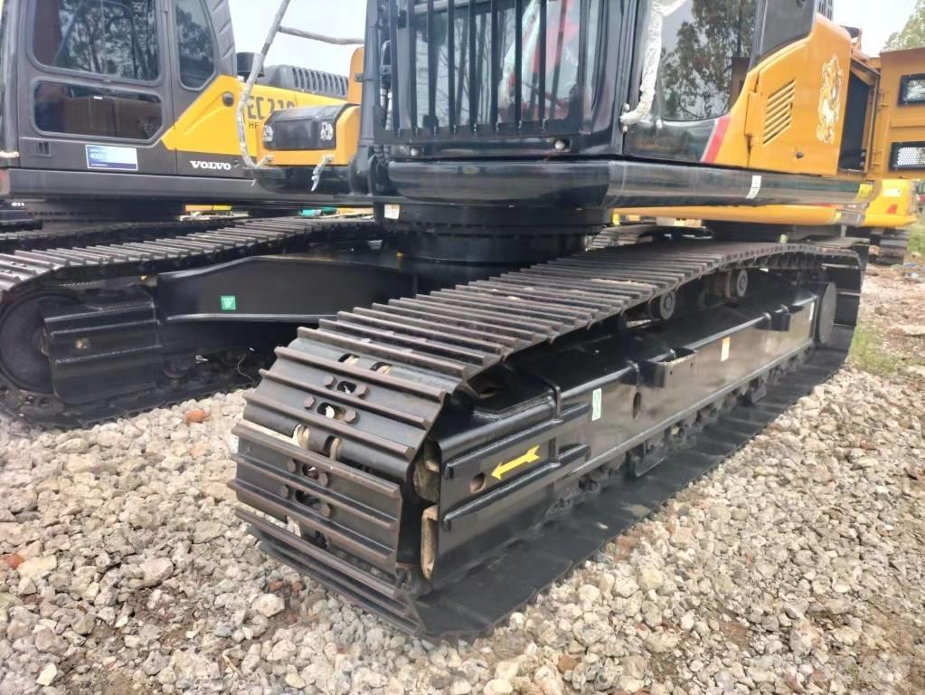 Sany SY 235 Escavadeiras de esteiras