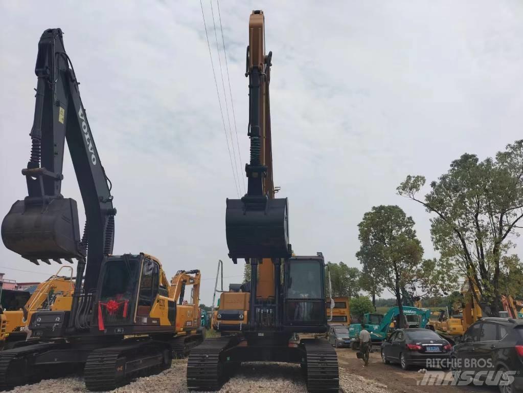 Sany SY 235 Escavadeiras de esteiras
