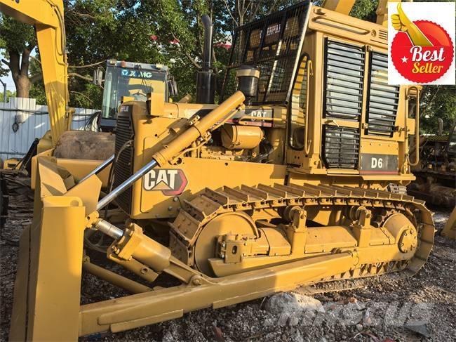CAT D 6 D Dozers - Tratores rastos