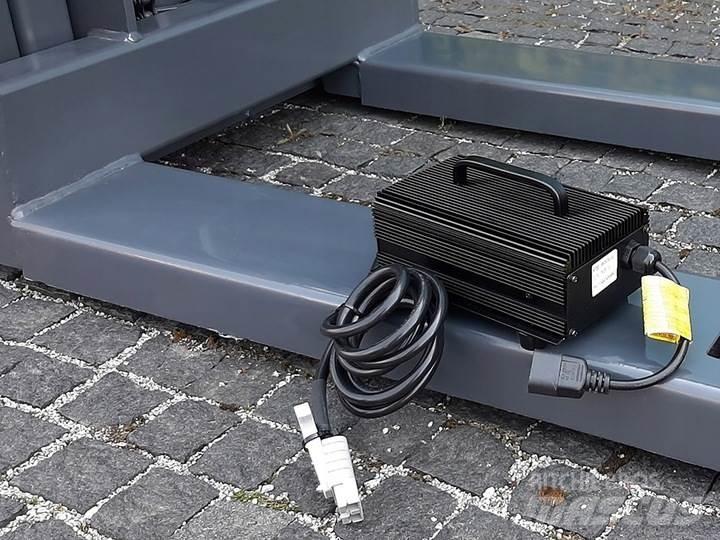 Lonking LG10ED Movimentadores manuais de palettes