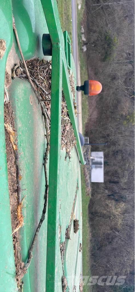 John Deere 6155R Tratores Agrícolas usados