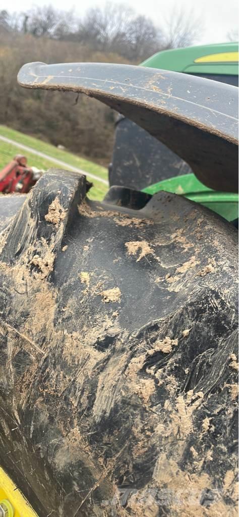 John Deere 6155R Tratores Agrícolas usados