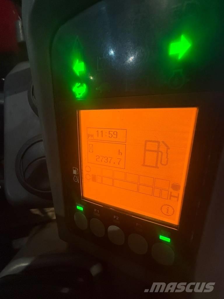 Yanmar Vio 25 Miniescavadeiras